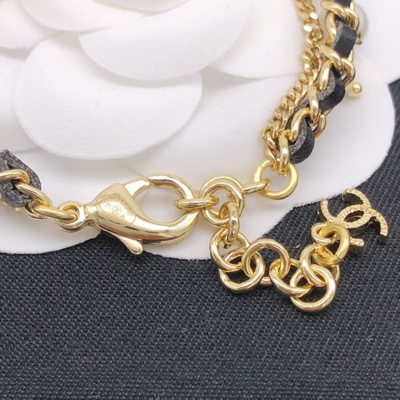 Ch**el necklaces